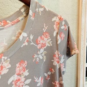 Women’s Tunic T-Shirt